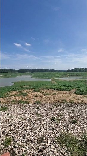 What Remains of Little Grassy Lake