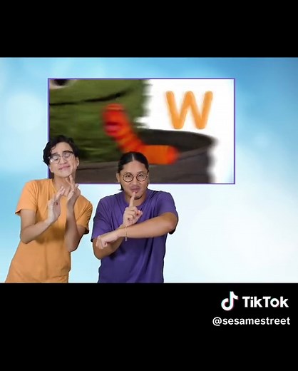 Celebrate National ASL Day with Sesame Street