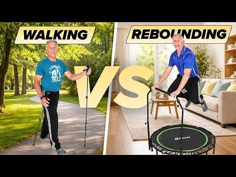 Rebounding vs Walking (I Didn’t Expect This Result)
