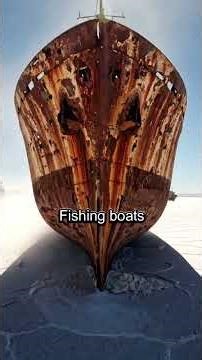 How a Sea Vanished ?