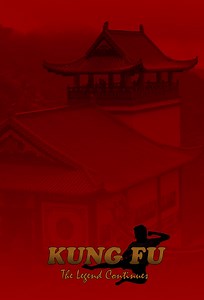 Kung Fu: The Legend Continues - DVD PLANET STORE