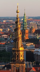 Copenhagen as you've never seen it before🇩🇰#denmark #reels #videosvirales #Copenhagen #discoveringdenmark #reelsviralvideo❤️❤️❤️❤️ #tours | Discovering Denmark