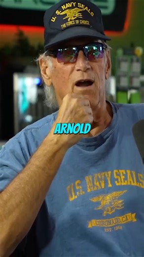 Jesse Ventura: Arnold Schwarzenegger’s Million-Dollar Advice?