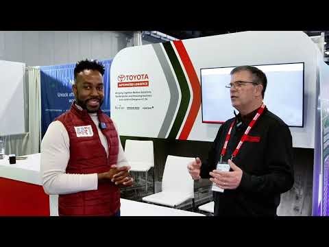 Toyota Automated Logistics Explained | Smart Warehouse & Material Handling Automation