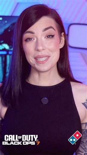 T-minus one week until the launch of Call of Duty Black Ops 7 🔥 To celebrate, we’re teaming up with Call of Duty to drop four weeks of exclusive in-game DLC, and all you need to do is order pizza 🍕 Here’s the intel: - Order the Domino’s x Call of Duty Gaming Bundle online using the codes below. - Stay subscribed to Domino’s marketing emails - your DLC code lands there each week. - Redeem at callofduty.com/redeem New DLC lands every week, so don’t miss out. Online only. AU residents 18 . One co