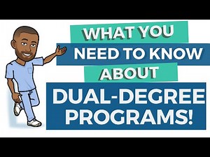 MD/PHD, MD/MPH: 3 Things to Know About Applying to Dual Degree Medical Programs!