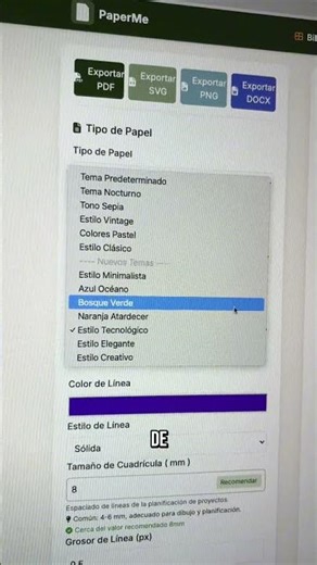 Create templates in 10 seconds with this website!