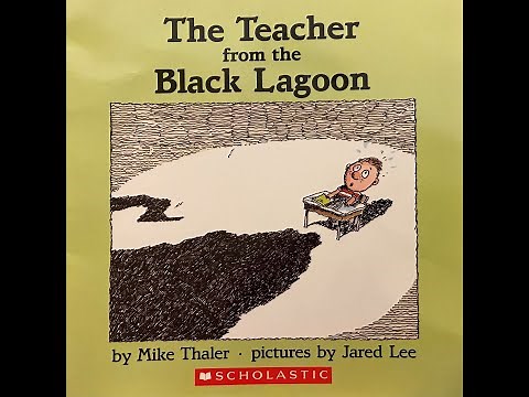 The Teacher from the Black Lagoon