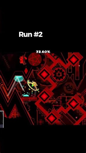 AETERNUS TOP 1 INSANE RUNS #geometrydash #gdupdate #geometrydashmusic #gd #gaming #funny
