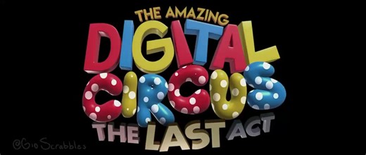 Digital Circus en los cines // Fandub español // #digitalcircus #jax #pomni #kinger #fandub