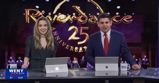 'Riverdance' 25th Anniversary production makes history with first black female Irish step dancer