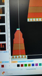 Premium Long Cardigan Design – Ready for Production 🧶 Modern, stylish & factory-friendly pattern for your flat knitting machines. ✨ Features: – High-quality jacquard/texture details – Smooth knitting structure – Perfect for export brands – HQPDS / Raynen / L-ONE program available 📏 Custom Size & Color Available 💻 Fully Editable Program Files 🚀 Fast Delivery | Factory Production-Ready If you need program making, size grading or custom modifications, just send me a message. #LongCardigan #Card