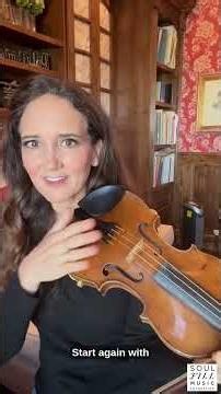 Summer Practice Tips: Vibrato Eight