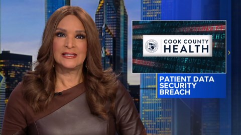 Data breach targets over 1M Cook County Health patient medical records, personal info