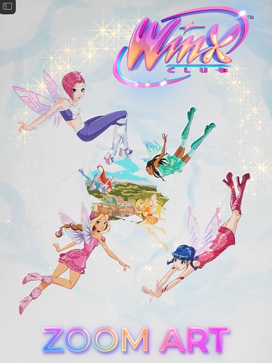 Discover Hidden Details in Winx Club: The Magic is Back