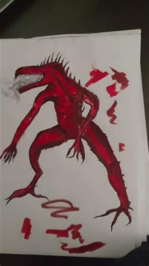 SCP 939 ( with many voices )