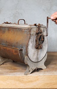 Butter Churn Restoration | LADB Restoration