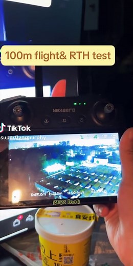 GPS Folding Drone for Aerial Photography