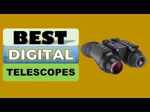 Top 5 Best Digital Telescopes in 2026 | From Aliexpress