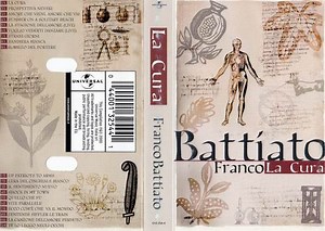 Franco Battiato - La Cura