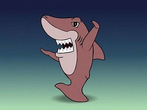 Why Sharks Attack #1
