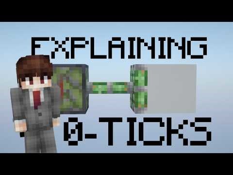 I wish I knew this before doing 0-Ticks