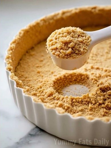 Pie Crust Graham Cracker