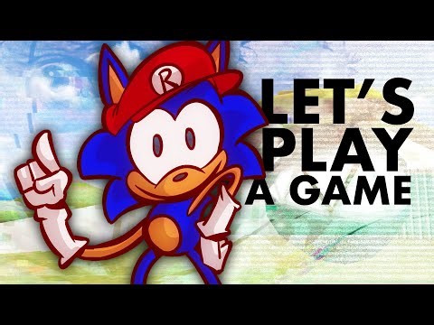 Sonic Rewrite's Mario 64 Chaos