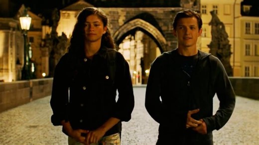 Pobre do Peter Parker, achando que ele era bom em guardar segredo 🥲 #HomemAranhaLongeDeCasa | Prime Video Brasil