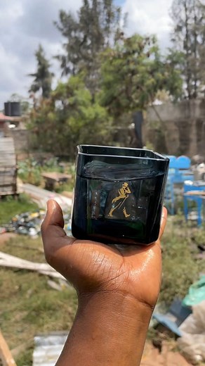 21K views · 78 reactions | The best way to cut a Johnnie Walker bottle to create a beautiful glass cup using a bottle cutter machine #sustainability #bottle #upcycle | Deno Cool | Facebook