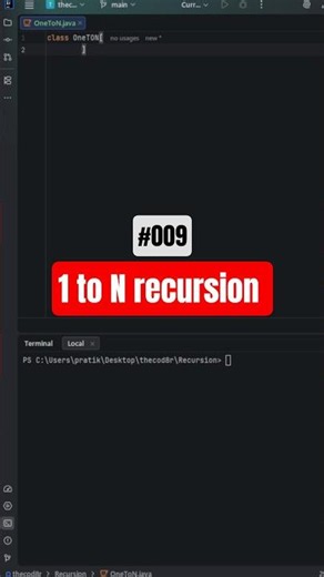 #009 One To N | Coding Everyday