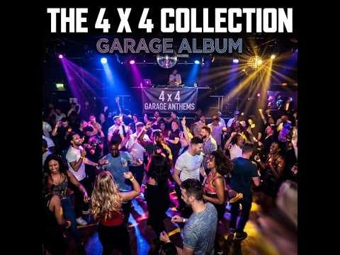 4 X 4 - The Collection CD3 #garagemusic #2stepgarage #garagemusiclovers #speedgarage #basslinehouse