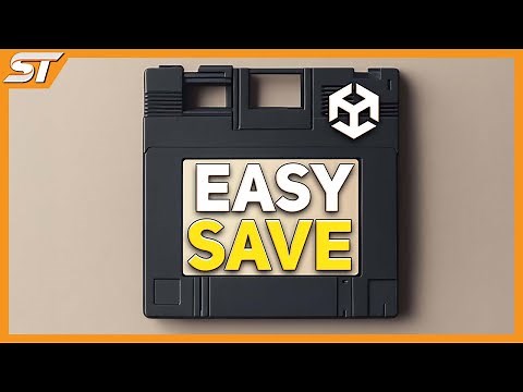 6 Ways To SAVE Your UNITY PROJECT (Unity Asset Store Tutorial)