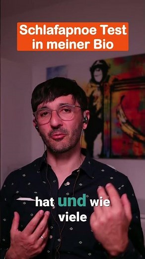 Schlaflabor: Das erwartet dich – Einfach erklärt! #shorts