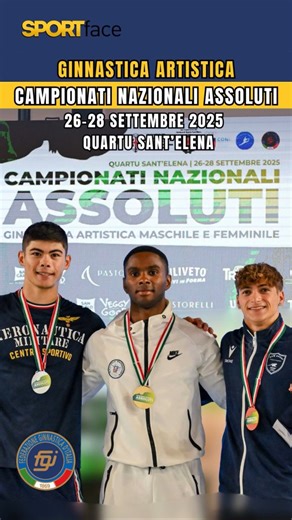 7.8K views · 649 reactions | Dal corpo libero alla sbarra, il meglio della ginnastica artistica maschile ha regalato momenti indimenticabili ✨ Un Assoluto che ha fatto vibrare il pubblico e mostrato tutto il talento del movimento italiano  #FederazioneGinnasticadItalia . #FGI #FIG #ginnastica #gymnastics #ginnasticaartistica #artisticgymnastic | Federazione Ginnastica d'Italia | Facebook