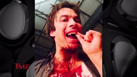 Ian Somerhalder Says Acting Is 'In The Rearview Mirror,' Loves Farm Life TV