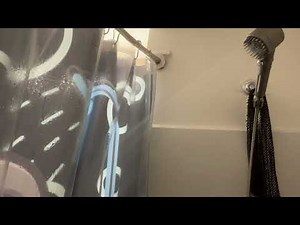 Sleep like never before | high pressure deep cozy shower sounds for sleeping.