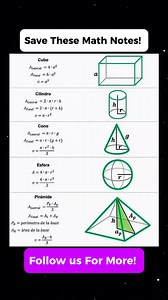 79K views · 888 reactions | Very Useful Geometry Math Notes 易 | Math Tricks Tutorial | Facebook