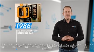 FACTORY Friday #4 of 21 Die DESMA Geschichte begann im Jahr 1965. Schauen Sie rein: Einblicke in unsere Firmengeschichte und über unsere Meilensteine erfahren Sie im Video >> #factorytour #werksführung #desma #desmaelastomertechnik #firmengründung #meilensteine #gummispritzgießmaschinen #desmageschichte #historie | DESMA Elastomertechnik GmbH