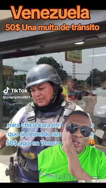 Exploring Traffic Fines in Venezuela