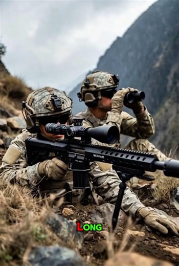 MK13 Mod 7 🇺🇸 | The Sniper Rifle Built for Extreme Kills #MK13Mod7#SniperRifle#USSpecialForces