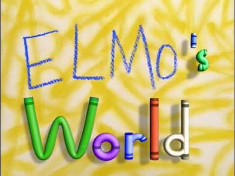 Elmo’s World Music Song Instrumental