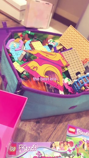 The Best Era of Lego Friends