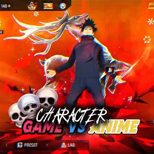 Game 🖤Anime 💀 #whitemist #battleroyalegame