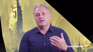 Famed animation director Genndy Tartakovsky takes you back to the origins of his hit series, Samurai Jack. On Oct. 16, see where it all began when the remastered Samurai Jack: Premiere Movie Event (episodes I, II and III) comes to the big screen along with an exclusive intro and Q&A with Genndy. http://bit.ly/Sam-Jack | Fathom Entertainment