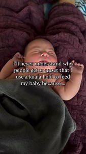 7.7K views | When I post about using the koala hold to make...