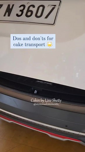 Cake Delivery Tips: Essential Do's and Don'ts