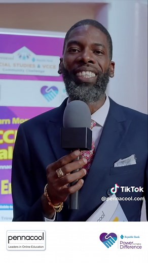 Throwback to last year's incredible show at the Pennacool and Republic Bank VCCE Arts and Cultural Concert. We're looking forward to an even better experience this year.🤩🥳. Teachers! Participate on our Arts and Cultural Quiz to win a trip for you and your class!