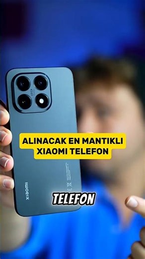 Alınacak En Mantıklı Xiaomi Telefon Neler sunuyor 🧐👇