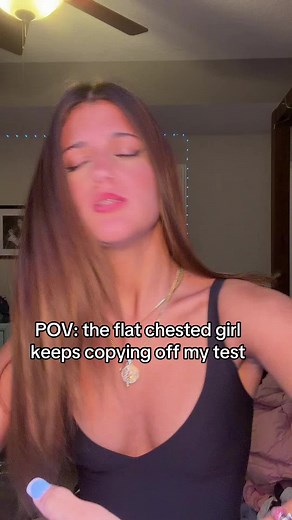Jenny Popach's Viral Test Copying POV